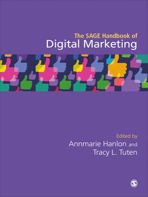 cover image of The SAGE Handbook of Digital Marketing